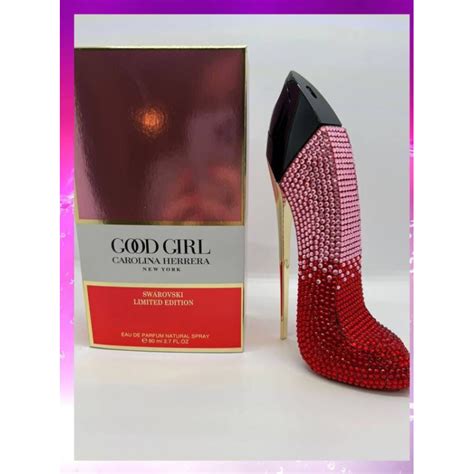 good girl perfume carolina herrera dupe|perfume good girl swarovski.